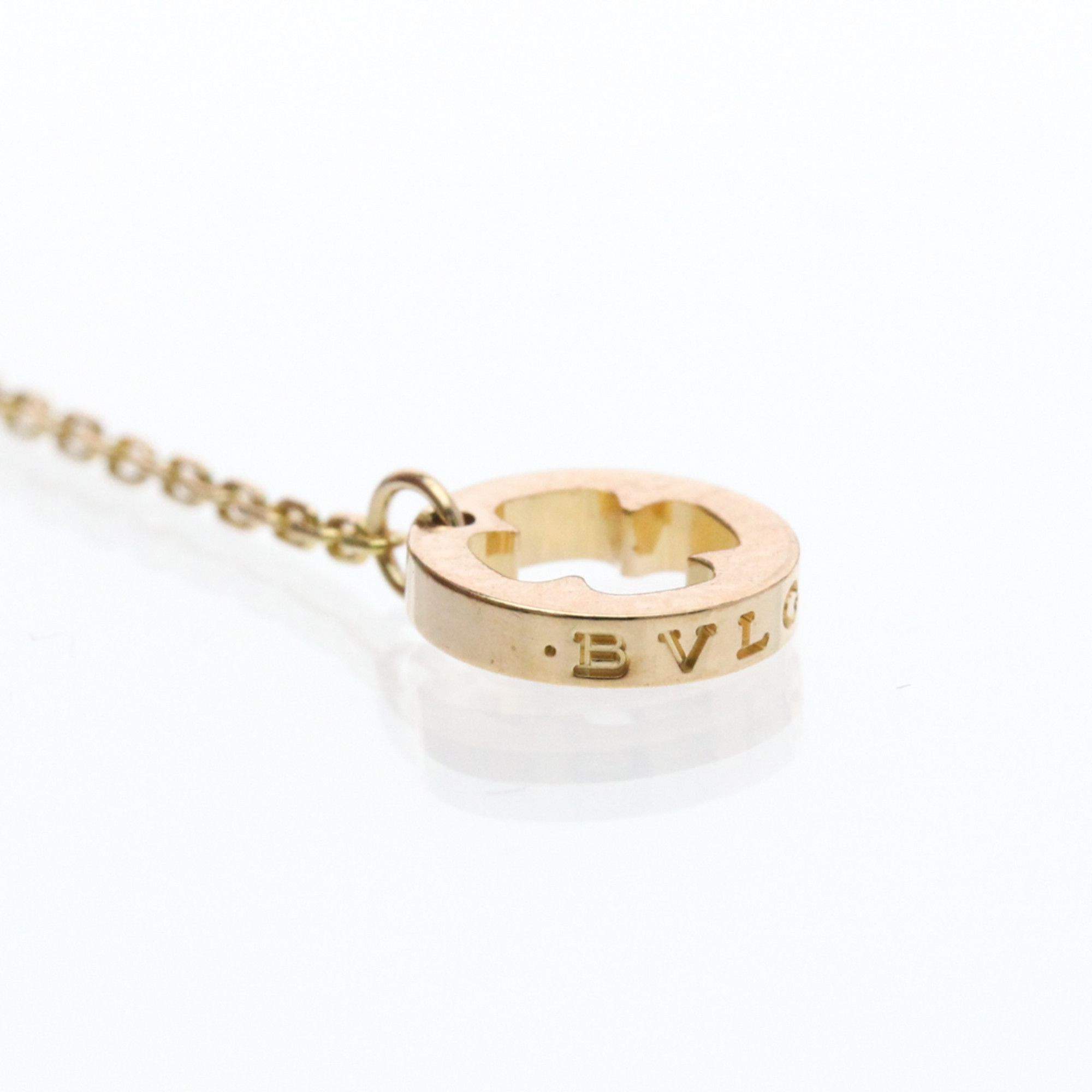 Bvlgari Bvlgari Fiorever Diamond Necklace Pink Gold (18K) Diamond Men,Women Fashion Pendant Necklace (Pink Gold) Size ONE SIZE - 12 Thumbnail