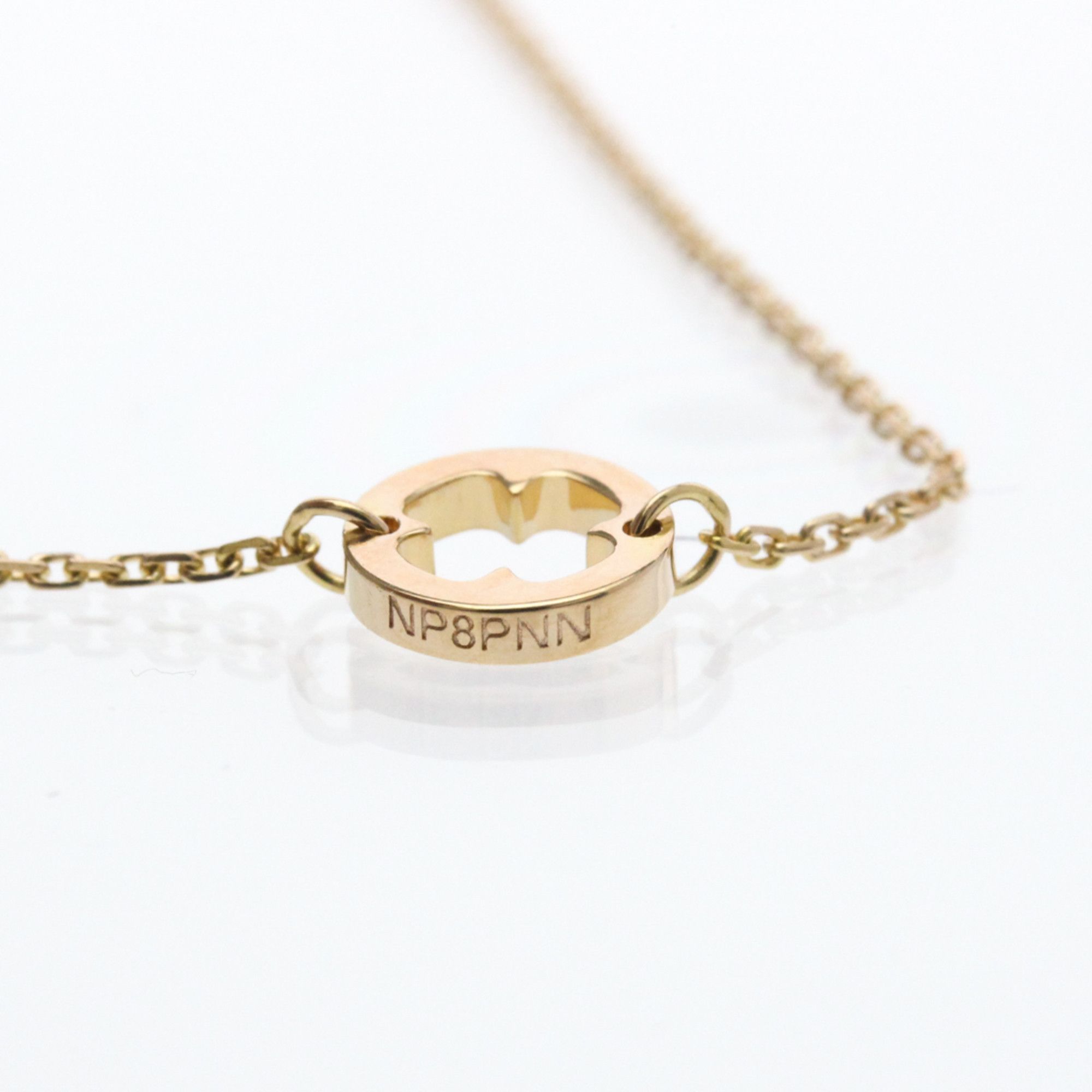 Bvlgari Bvlgari Fiorever Diamond Necklace Pink Gold (18K) Diamond Men,Women Fashion Pendant Necklace (Pink Gold) Size ONE SIZE - 14 Thumbnail