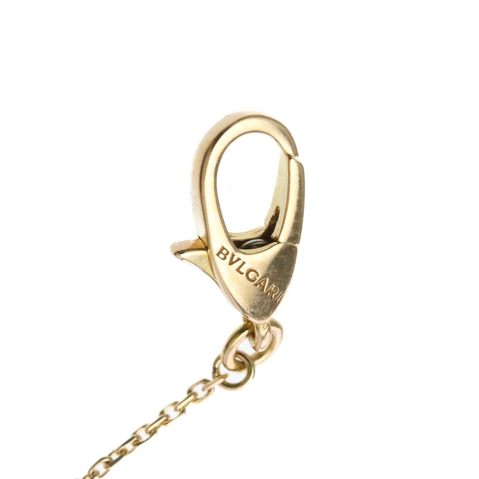 Bvlgari Bvlgari Fiorever Diamond Necklace Pink Gold (18K) Diamond Men,Women Fashion Pendant Necklace (Pink Gold) Size ONE SIZE - 10 Thumbnail