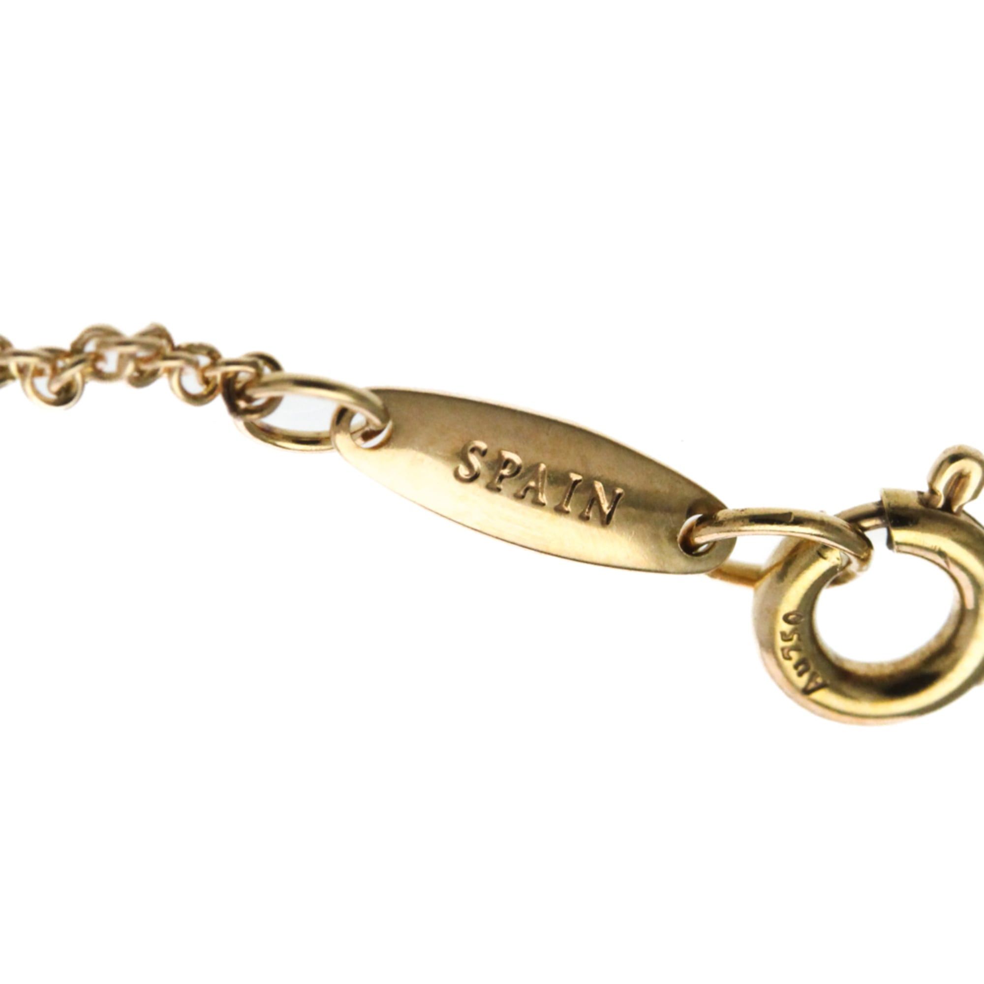 Tiffany & Co. Tiffany Open Heart Pink Gold (18K) No Stone Men,Women Fashion Pendant Necklace (Pink Gold) Size ONE SIZE - 13 Thumbnail