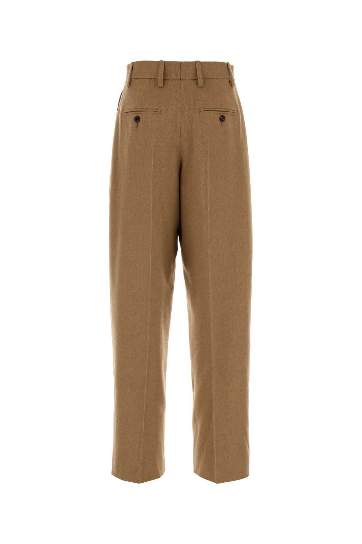 Prada Camel Pant Size 27" / US 4 / IT 40 - 2 Thumbnail