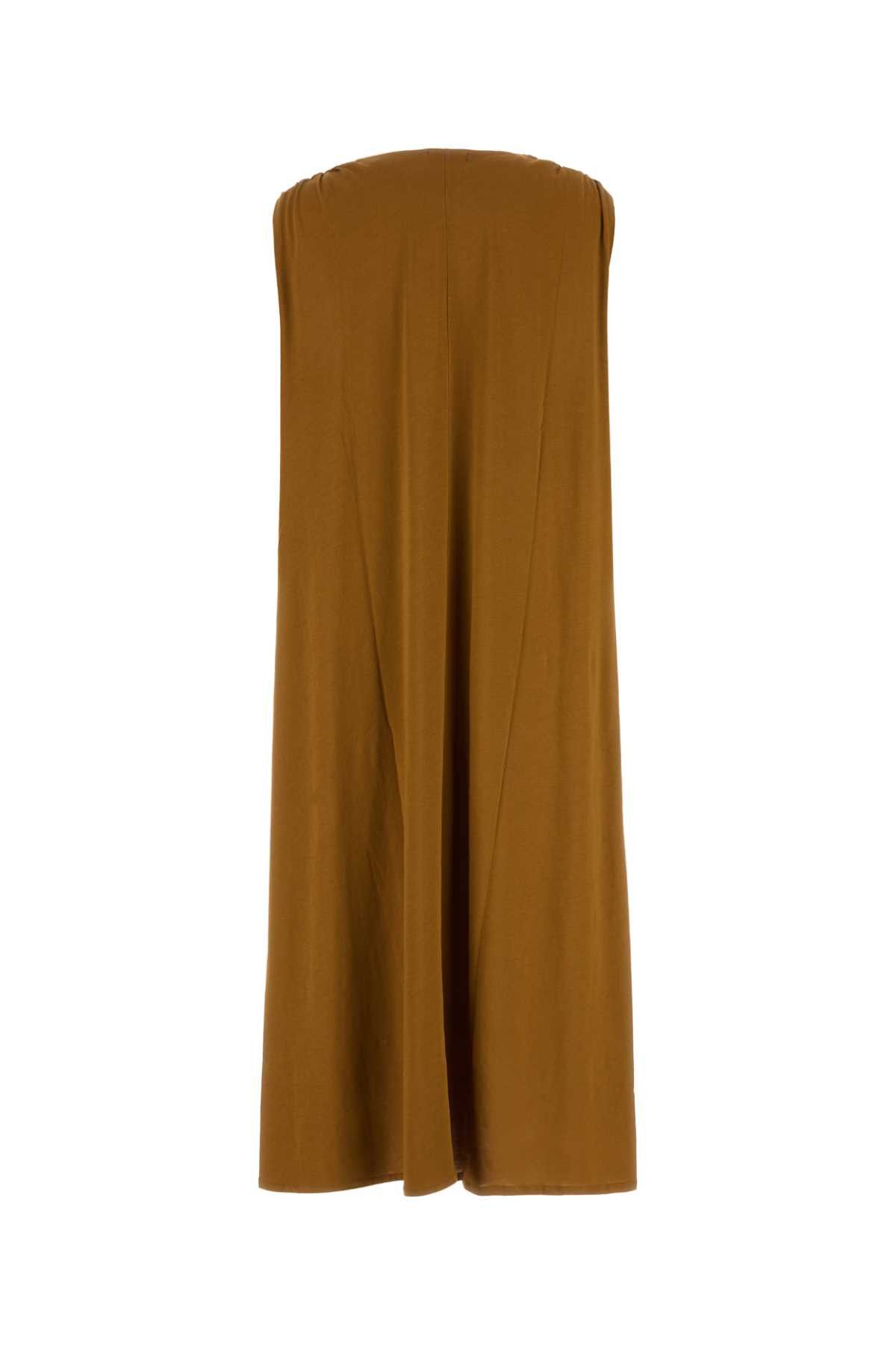 Soeur Biscuit Cotton Dress Size M / US 6-8 / IT 42-44 - 2 Thumbnail