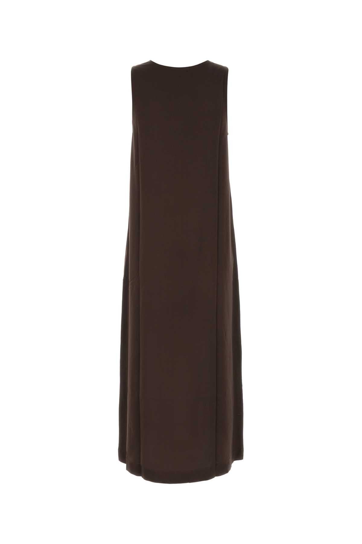 Soeur Brown Jersey Delia Dress Size M / US 6-8 / IT 42-44 - 2 Thumbnail