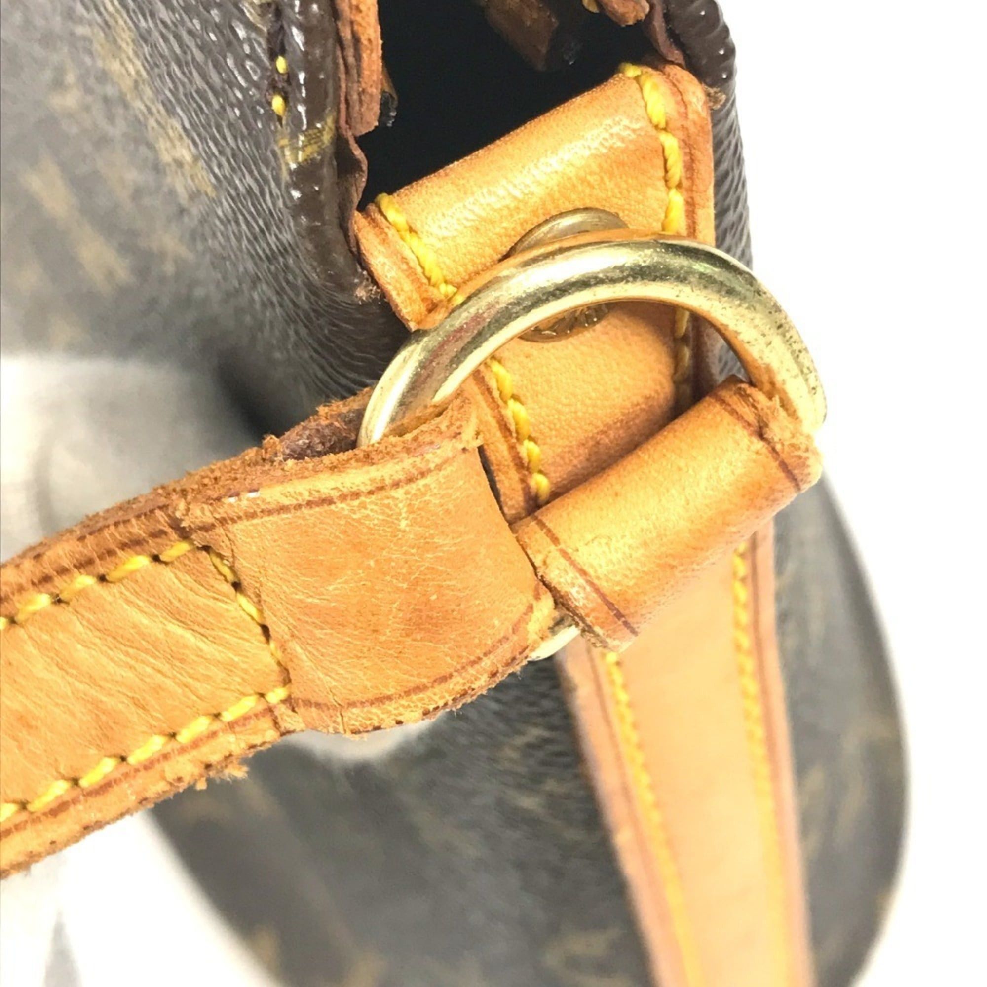 LOUIS VUITTON M51290 Monogram Drouot Bag, Handbag, Crossbody Pochette, Shoulder Canvas, Men's and Women's, Brown