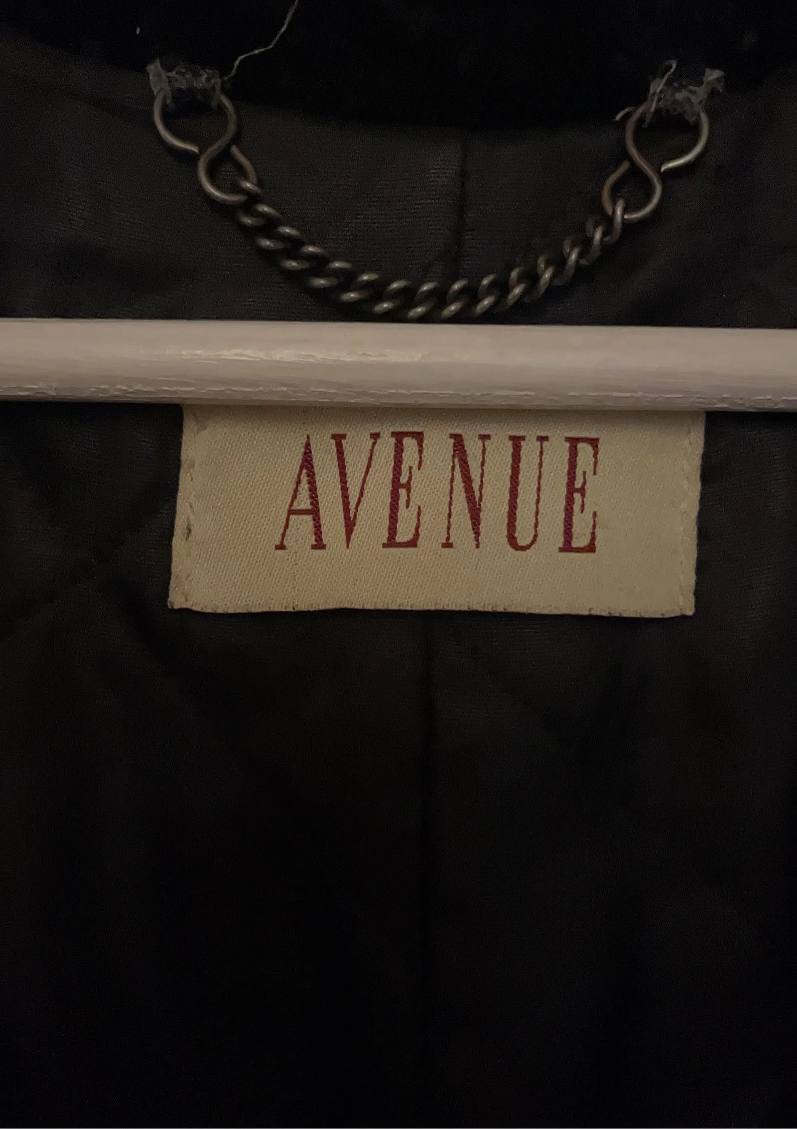 Avenue Avenue Coat Size M / US 6-8 / IT 42-44 - 2 Thumbnail