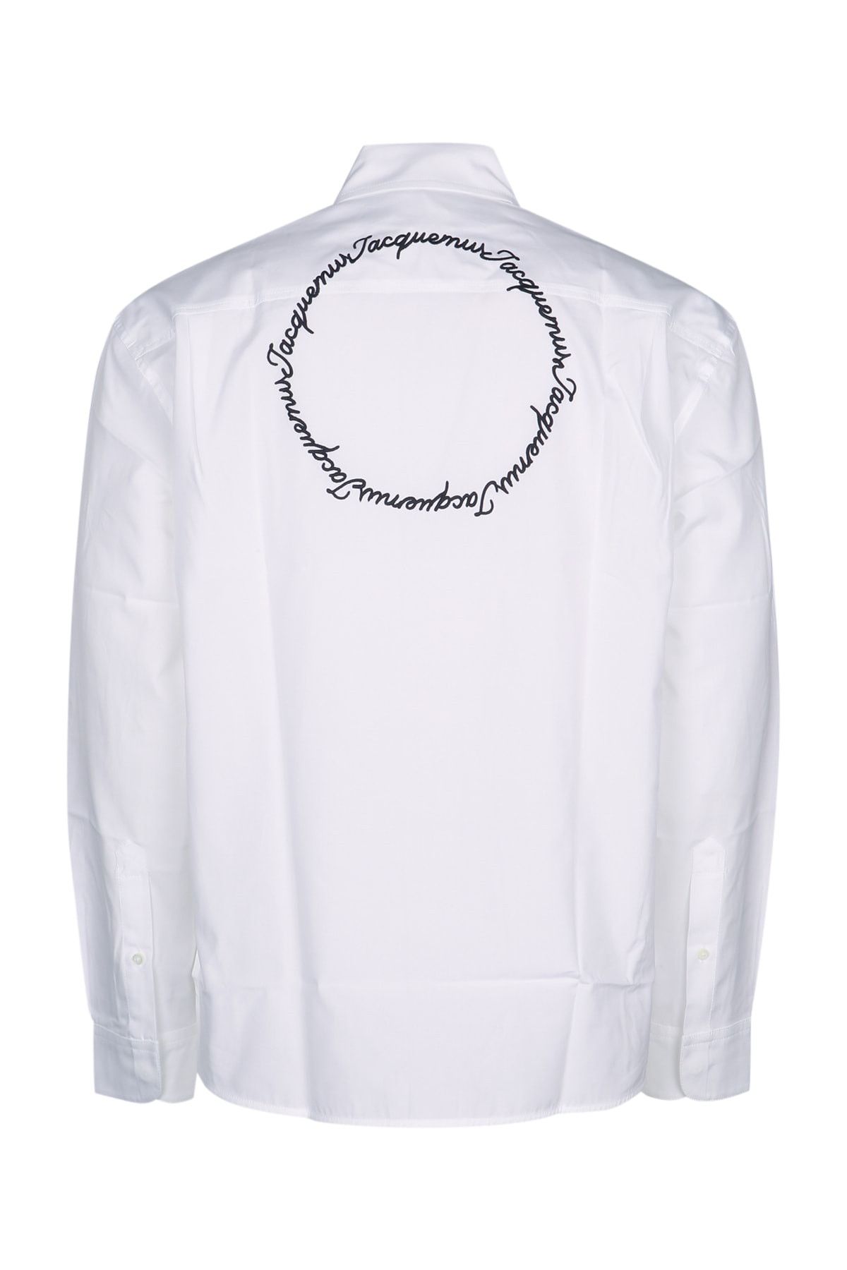 Jacquemus La Chemise Henri Size US XXL / EU 58 / 5 - 2 Thumbnail