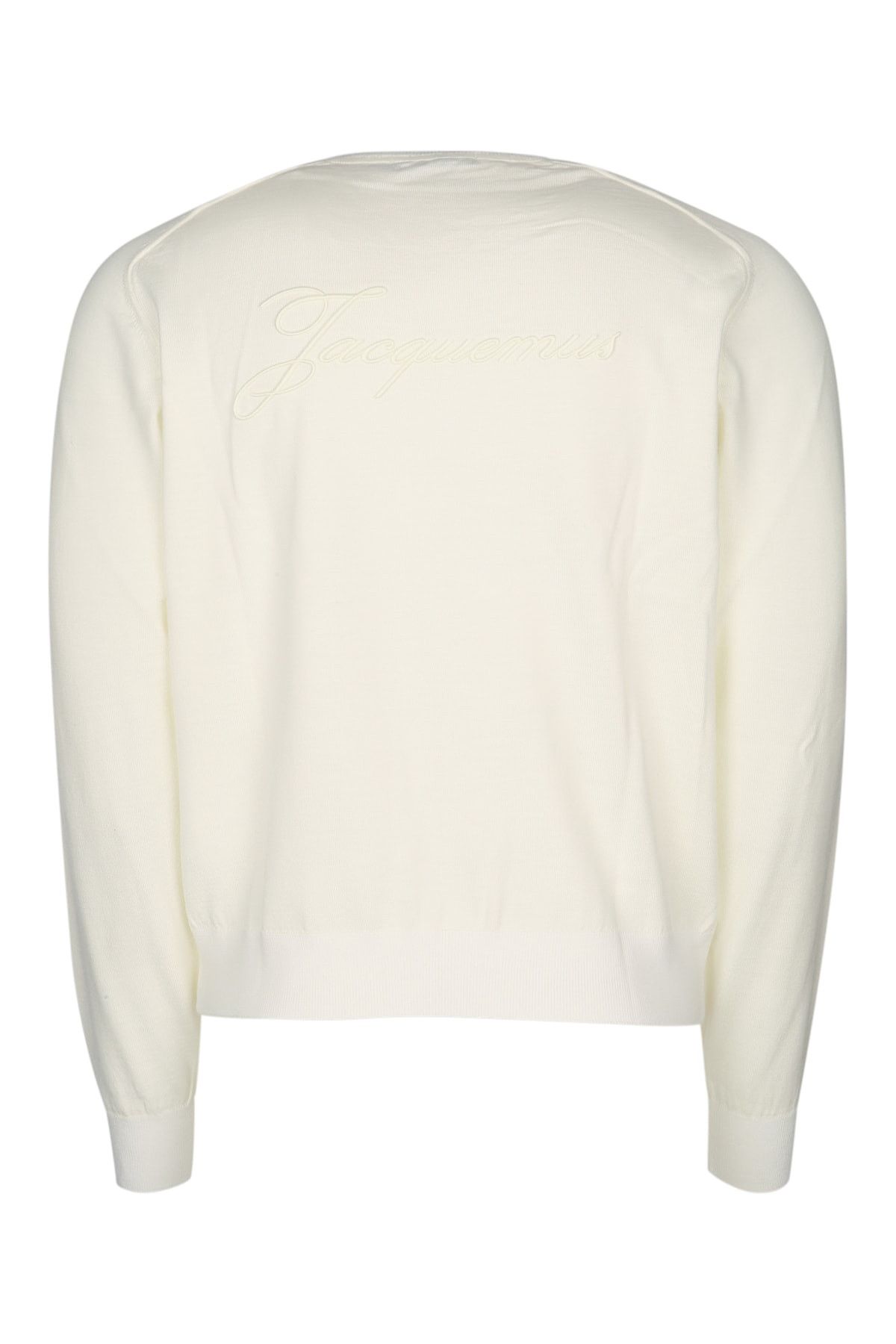 Jacquemus Le Sweater Brode Size US S / EU 44-46 / 1 - 2 Thumbnail