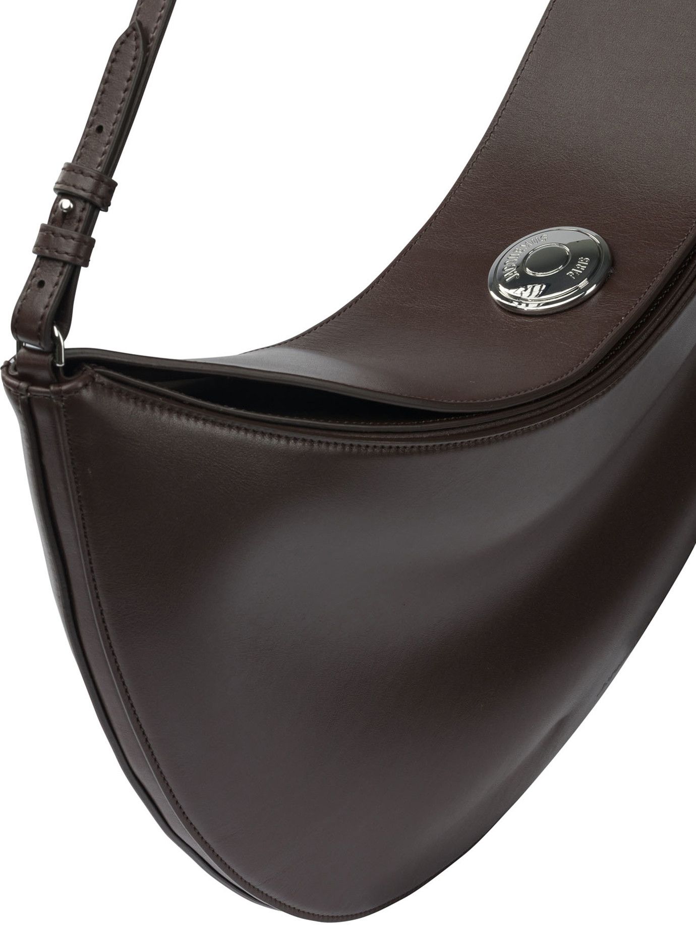 Jacquemus Jacquemus Le Ovalo Shoulder Bag Women - USA Duties Paid Size ONE SIZE - 4 Thumbnail