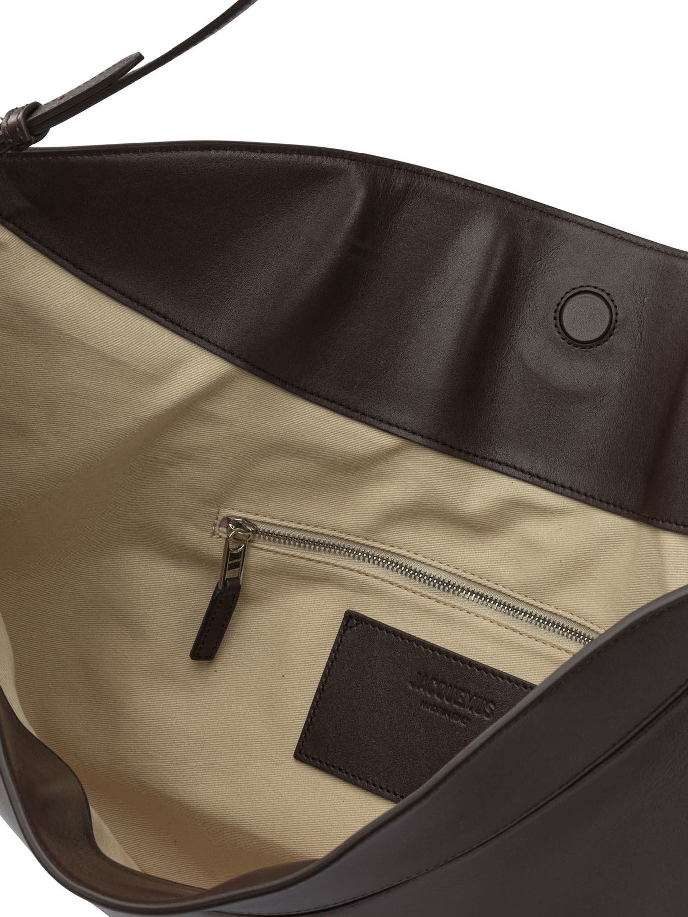 Jacquemus Jacquemus Le Ovalo Shoulder Bag Women - USA Duties Paid Size ONE SIZE - 5 Thumbnail