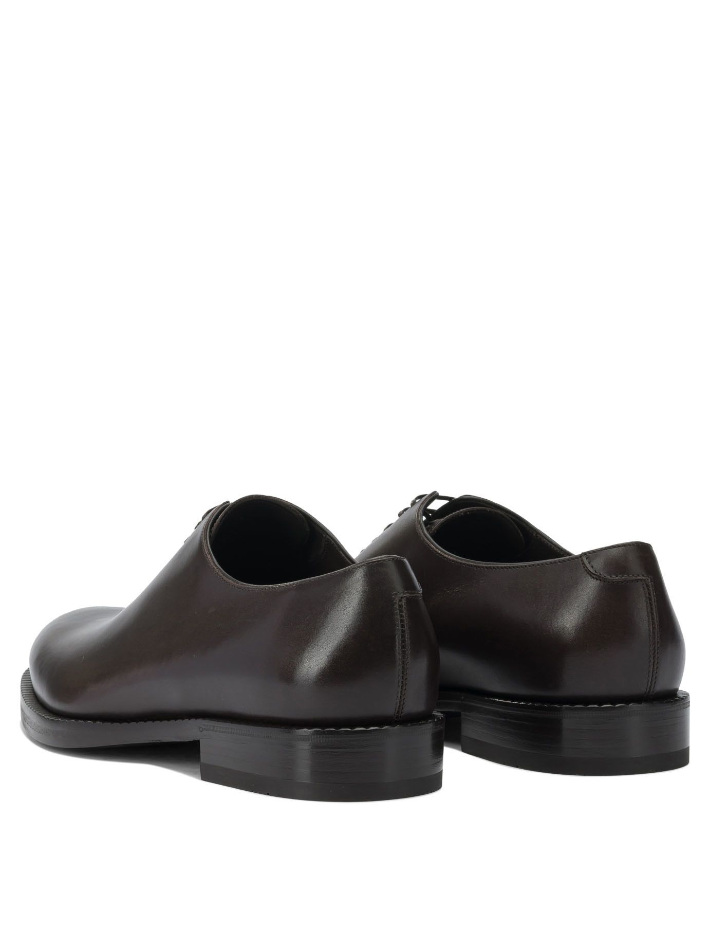 Salvatore Ferragamo Oxford Derby Size US 7 / EU 40 - 4 Thumbnail