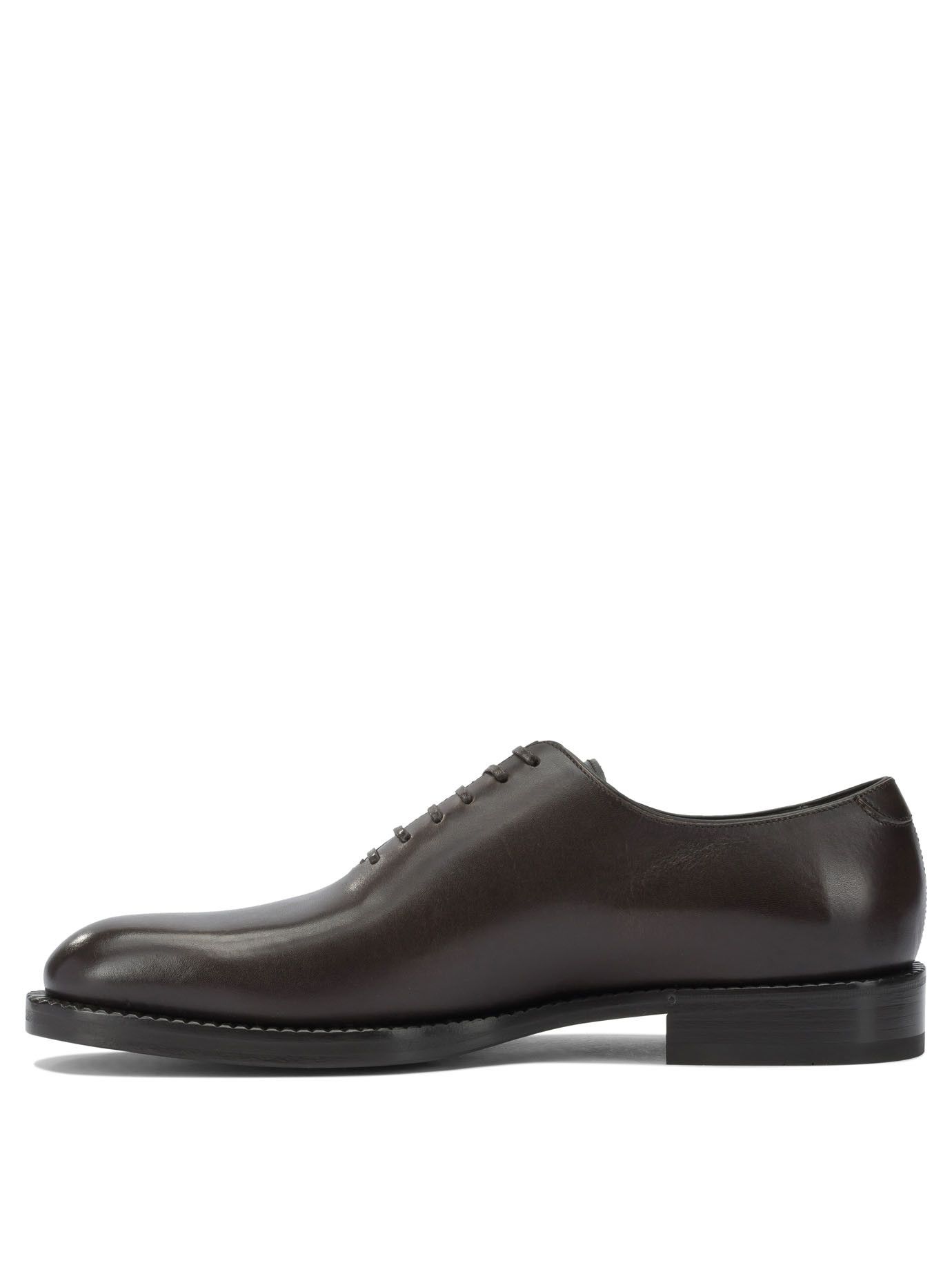 Salvatore Ferragamo Oxford Derby Size US 7 / EU 40 - 3 Thumbnail