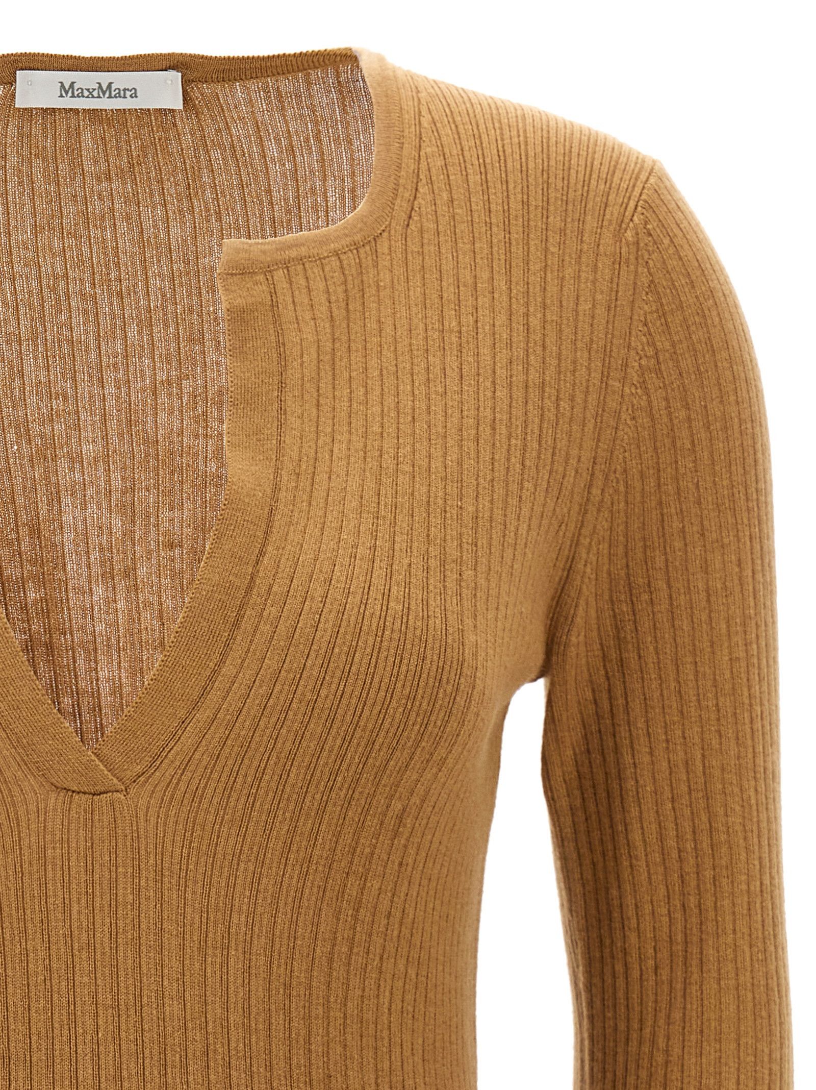 Max Mara 'Urlo' Sweater Size L / US 10 / IT 46 - 3 Thumbnail