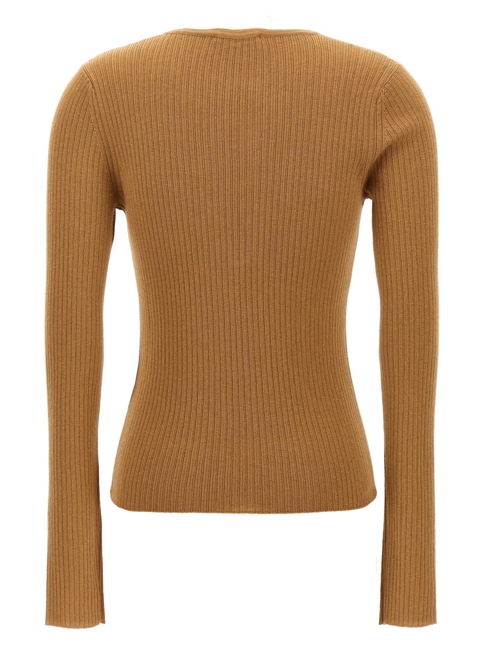 Max Mara 'Urlo' Sweater Size L / US 10 / IT 46 - 2 Thumbnail