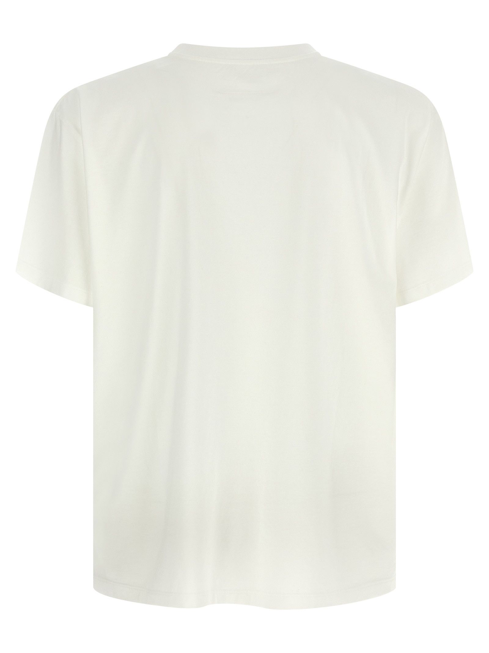 Maison Margiela 'Numeric Signature Mm6' Spray T-Shirt Size US XL / EU 56 / 4 - 2 Thumbnail