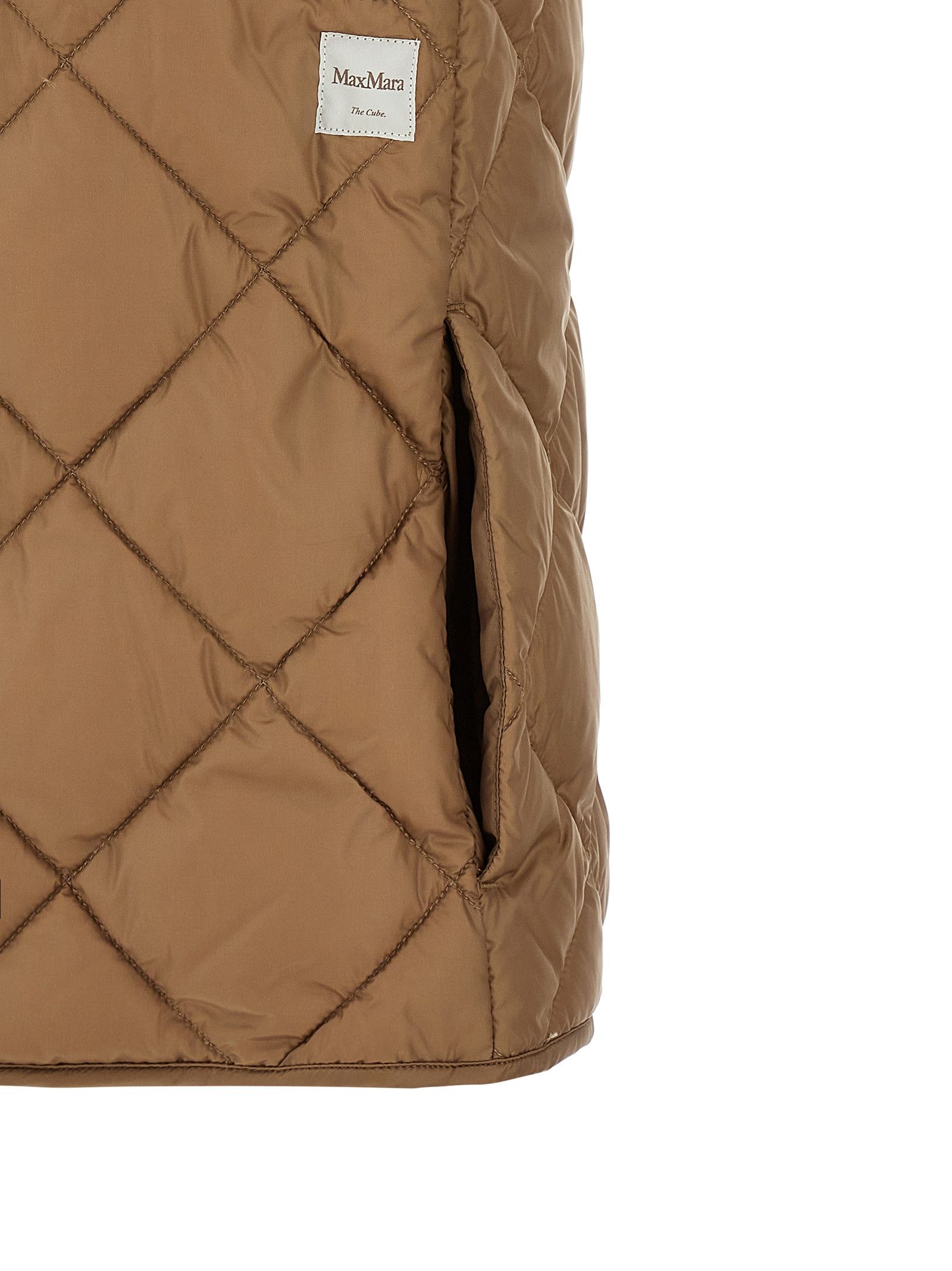 Max Mara 'Tregic' Vest Size S / US 4 / IT 40 - 4 Thumbnail