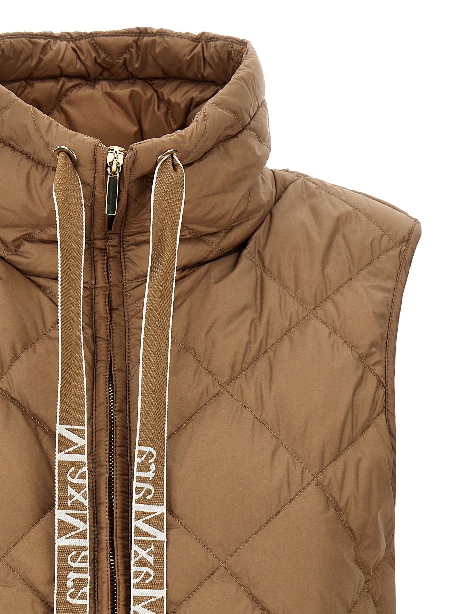 Max Mara 'Tregic' Vest Size S / US 4 / IT 40 - 3 Thumbnail