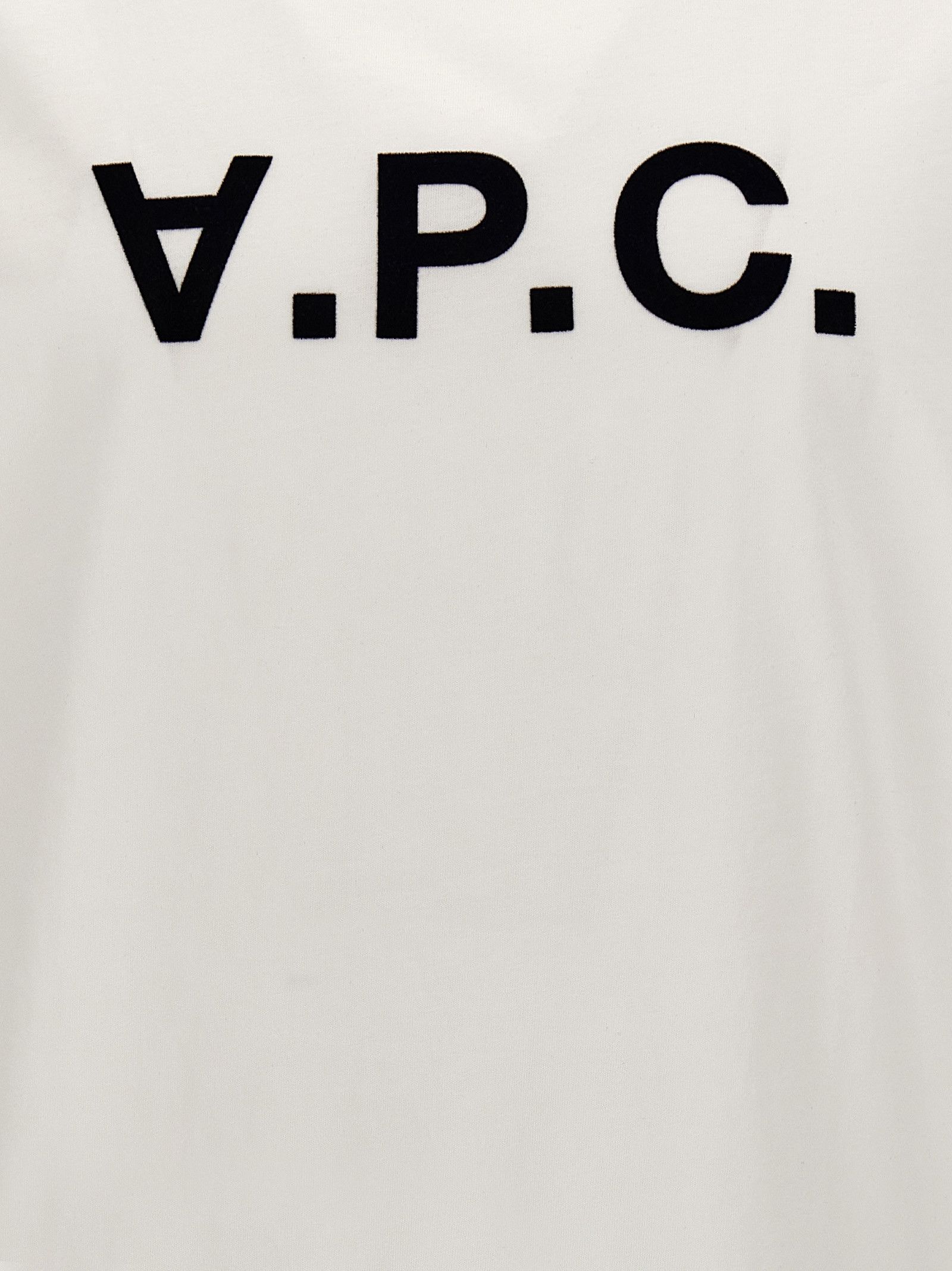A.P.C. 'Standard Grand Vpc' T-Shirt Size US XXL / EU 58 / 5 - 4 Thumbnail