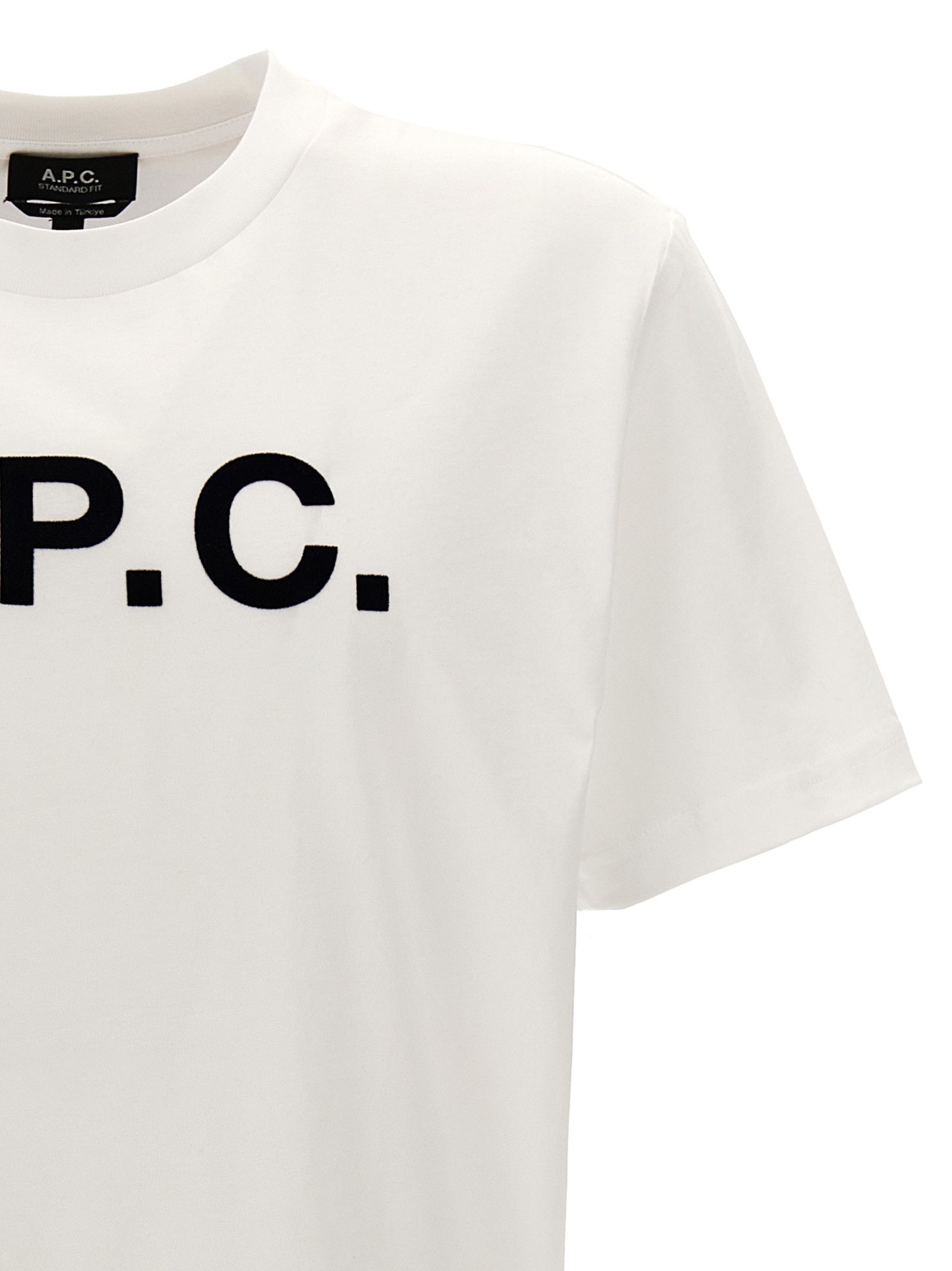 A.P.C. 'Standard Grand Vpc' T-Shirt Size US XXL / EU 58 / 5 - 3 Thumbnail