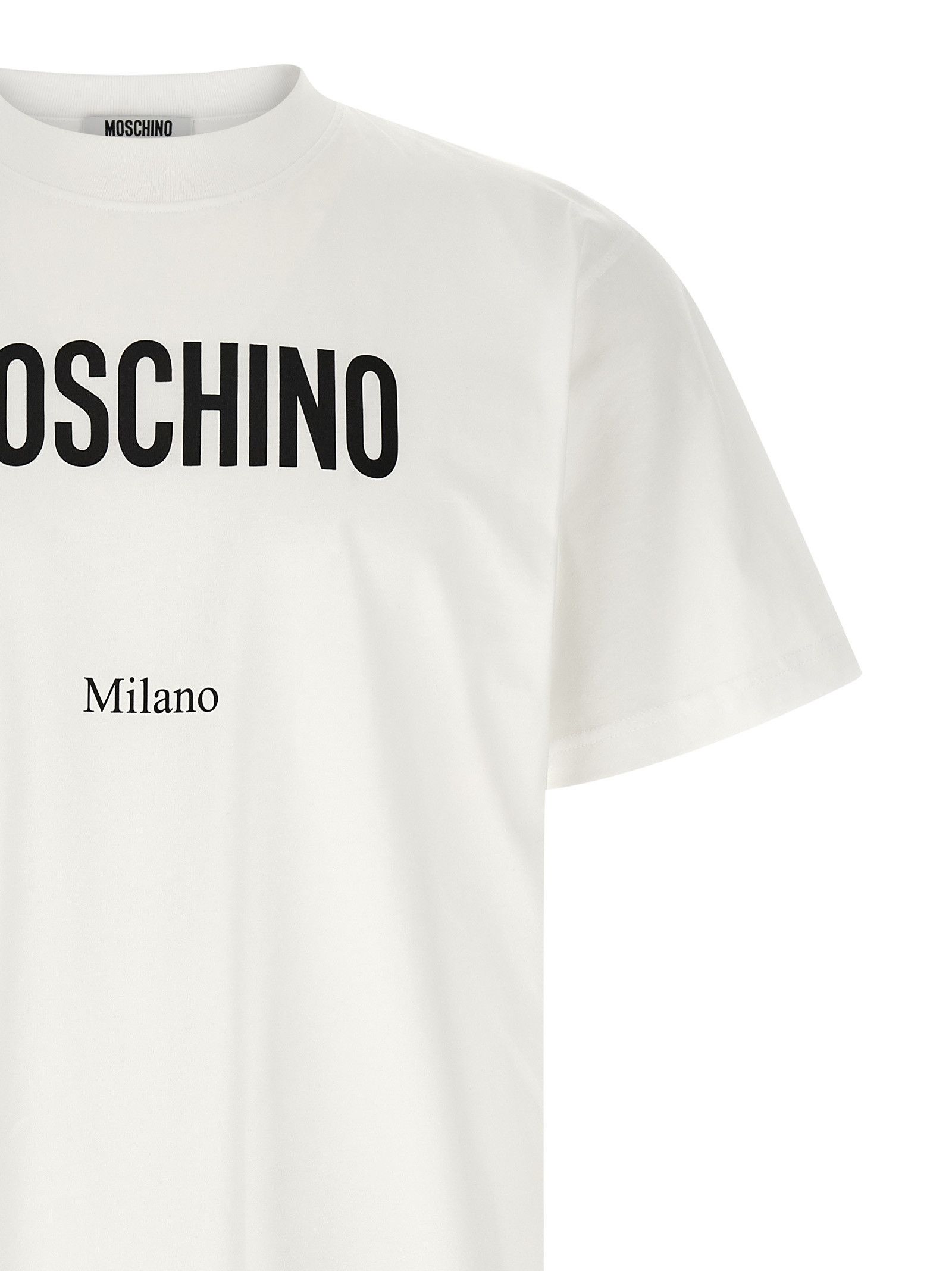 Moschino Logo T-Shirt Size US M / EU 48-50 / 2 - 3 Thumbnail