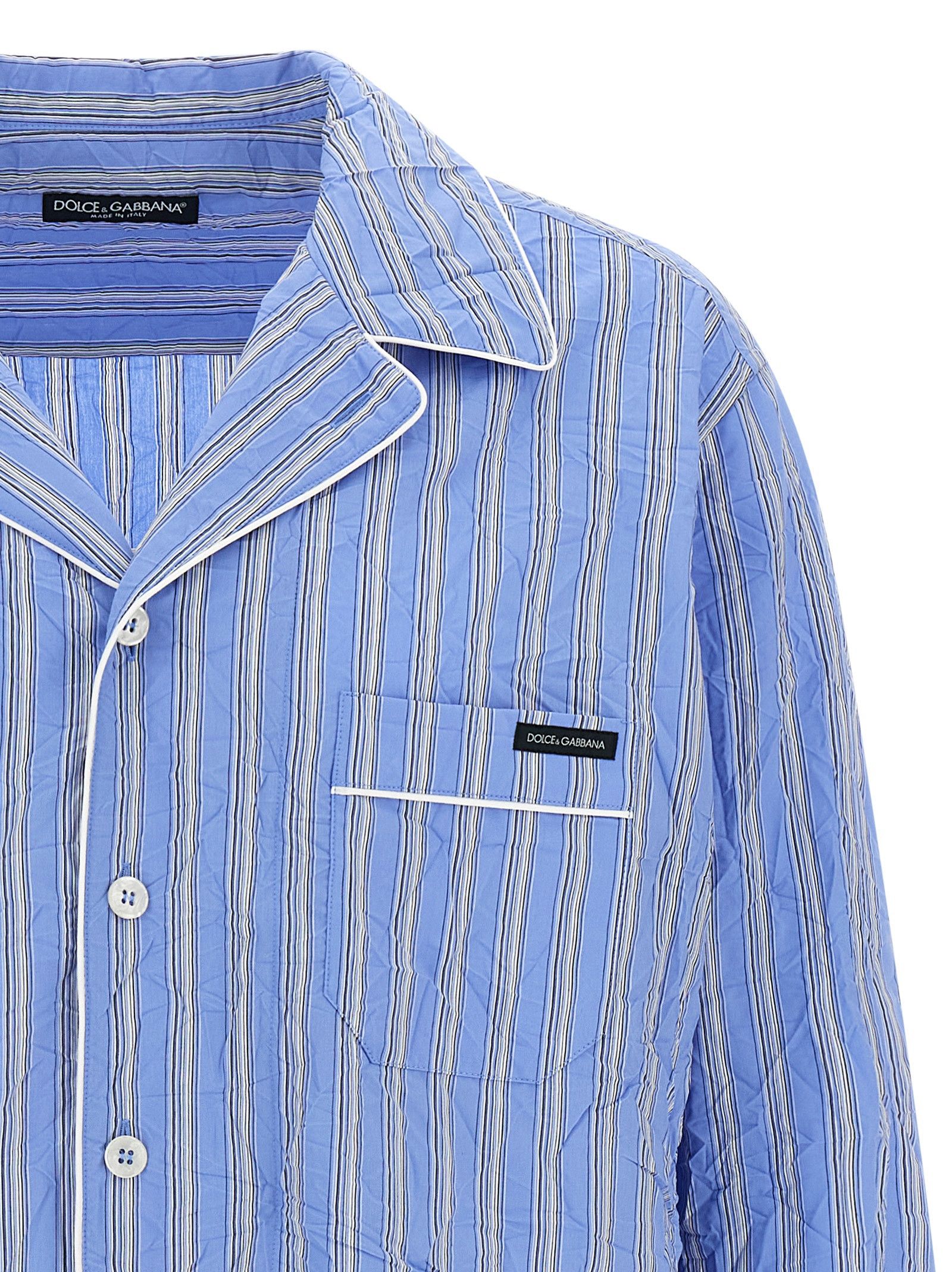 Dolce & Gabbana 'Vanity' Shirt Size US L / EU 52-54 / 3 - 3 Thumbnail