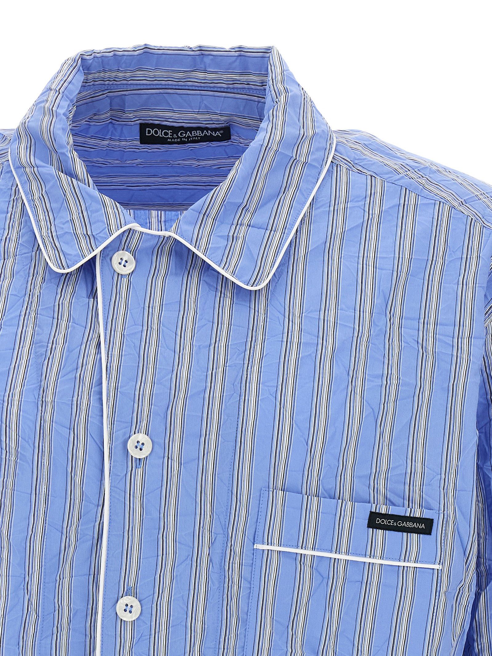 Dolce & Gabbana 'Vanity' Shirt Size US XL / EU 56 / 4 - 5 Thumbnail