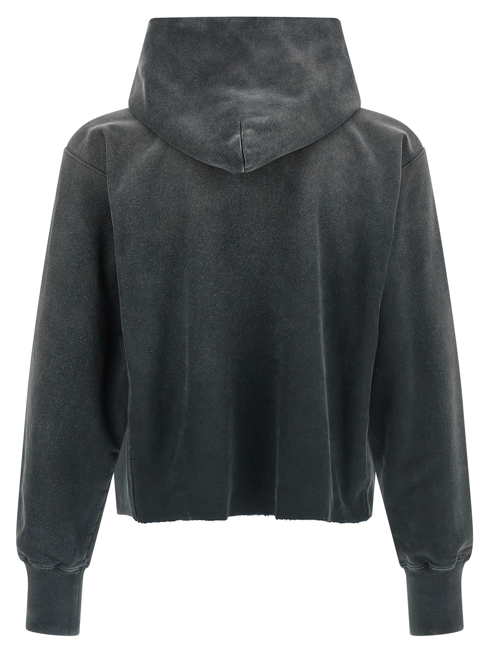 Maison Margiela 'Numeric Signature Mm6' Hoodie Size XS / US 0-2 / IT 36-38 - 2 Thumbnail