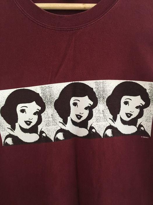 Supreme Disney Snow White Long Sleeve Shirt