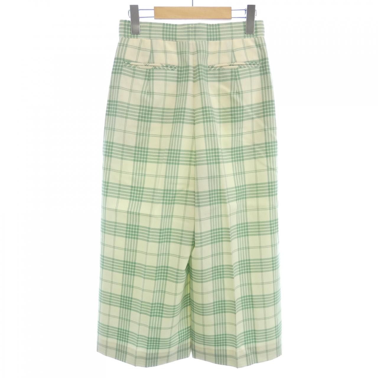 Other Other Blamink Silk Blend Pants Textile Pants DUTY FREE for USA Size ONE SIZE - 2 Thumbnail