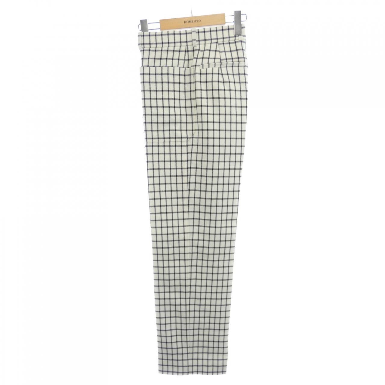 Other Other Blamink Check Pants Textile Pants DUTY FREE for USA Size ONE SIZE - 5 Thumbnail