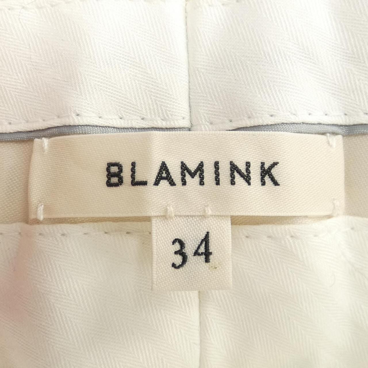 Other Other Blamink Check Pants Textile Pants DUTY FREE for USA Size ONE SIZE - 4 Thumbnail