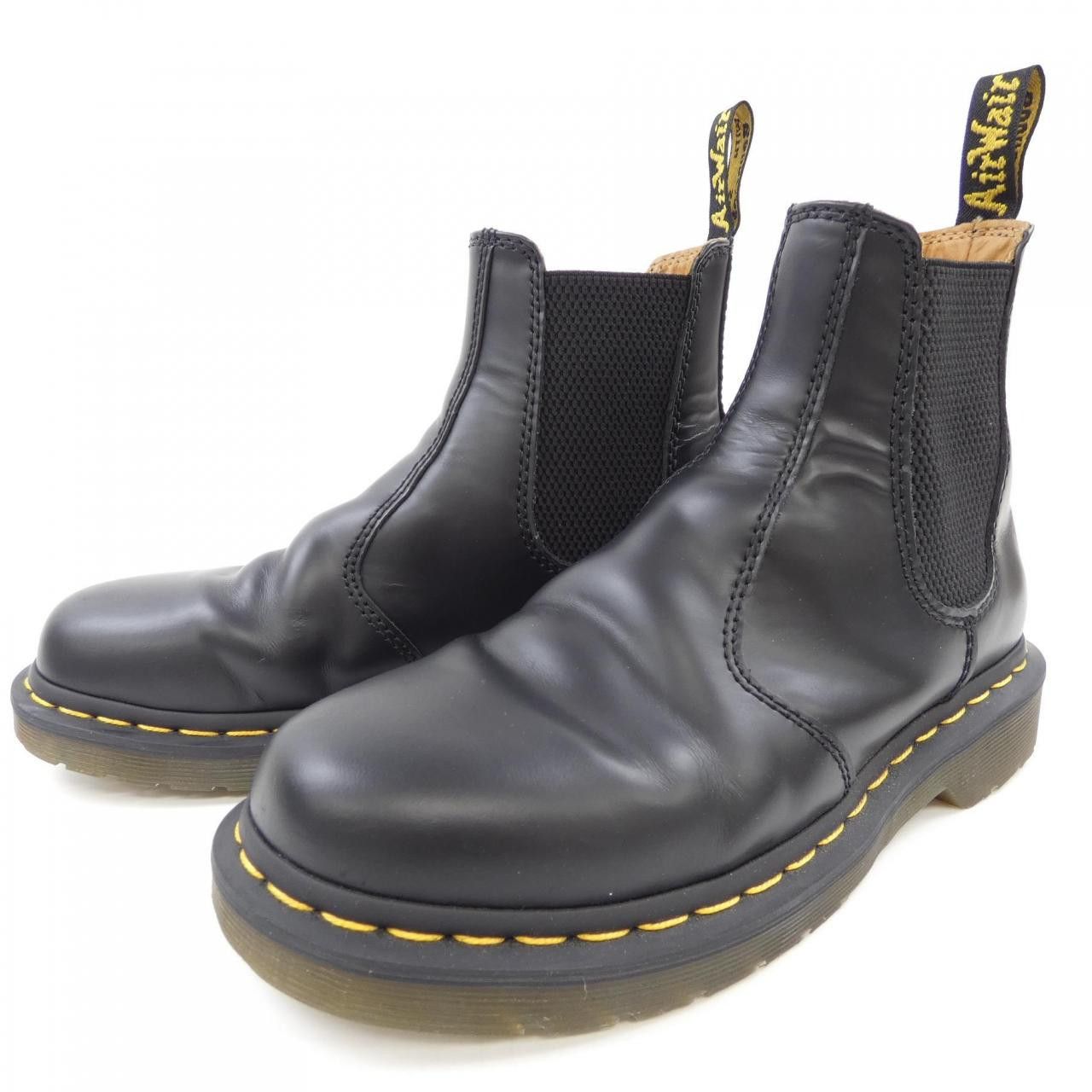 Other Dr. Martens 2976YS Boots Leather Shoes 2976YS DUTY FREE for USA