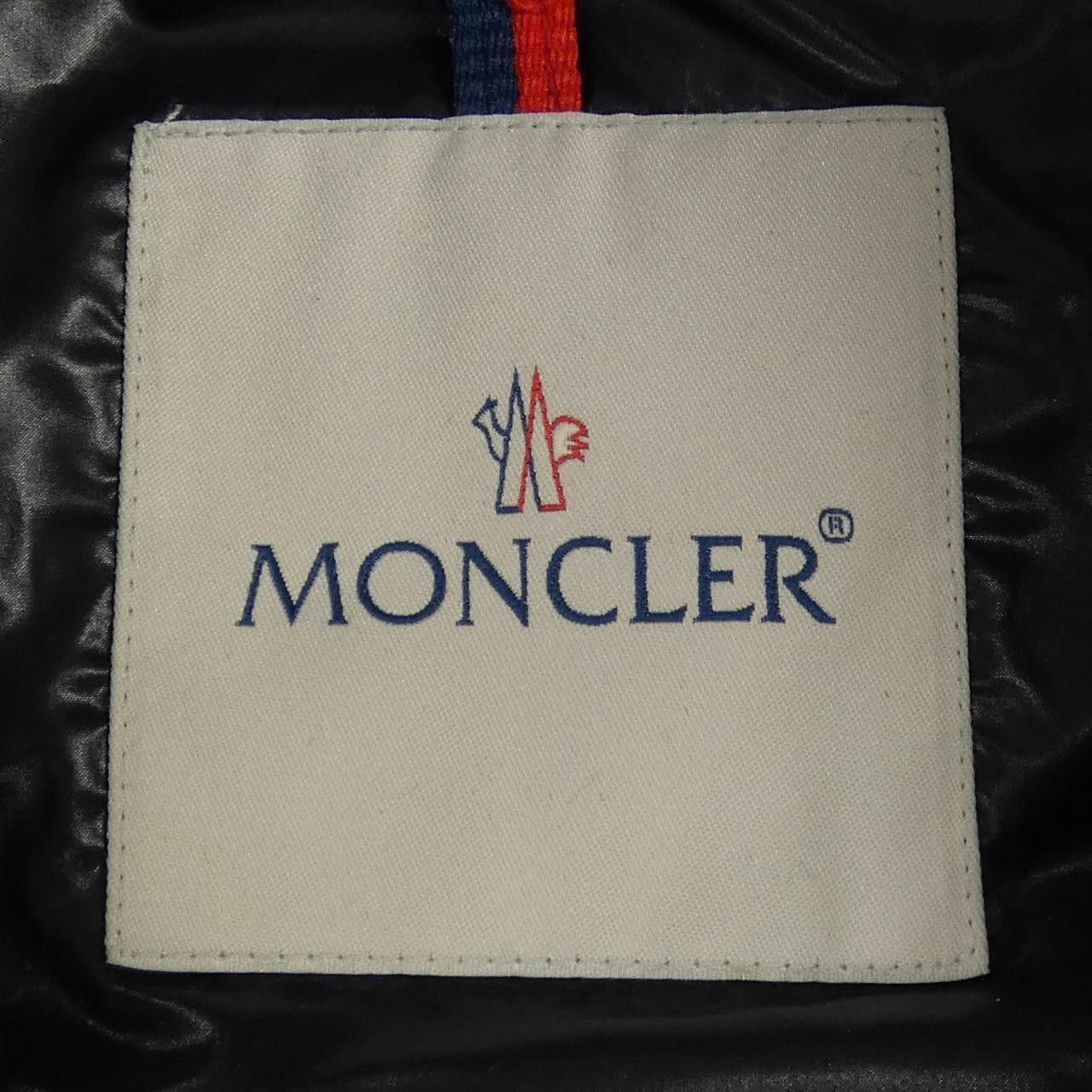 Moncler Moncler Moncler MONTGENEVRE Down Jacket Textile Outerwear MONTGENEVRE DUTY FREE for USA Size ONE SIZE - 5 Thumbnail