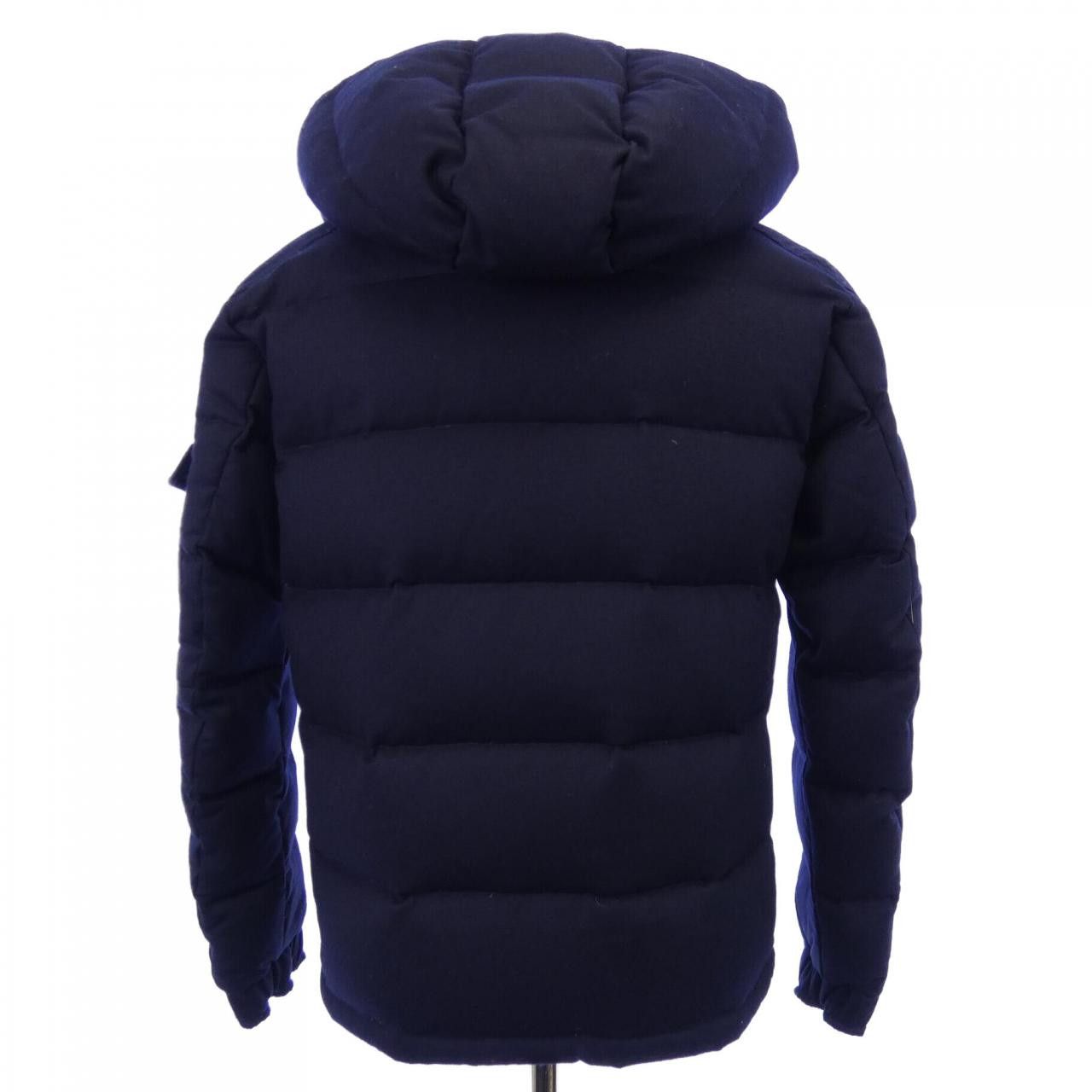 Moncler Moncler Moncler MONTGENEVRE Down Jacket Textile Outerwear MONTGENEVRE DUTY FREE for USA Size ONE SIZE - 2 Thumbnail