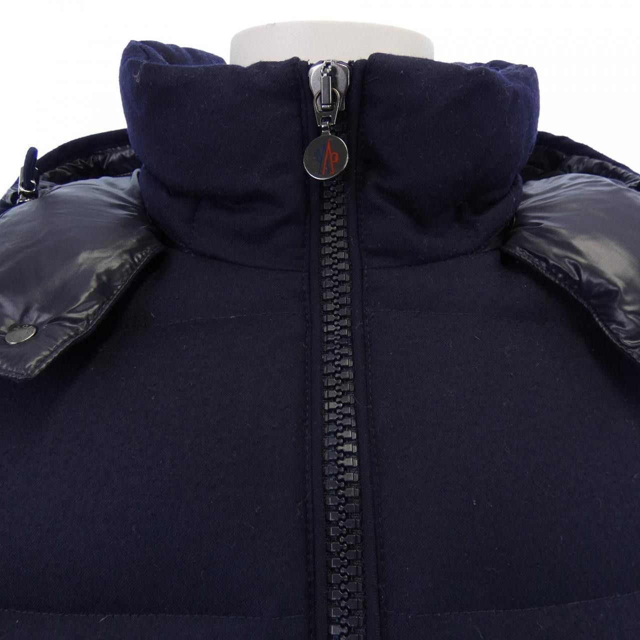 Moncler Moncler Moncler MONTGENEVRE Down Jacket Textile Outerwear MONTGENEVRE DUTY FREE for USA Size ONE SIZE - 6 Thumbnail