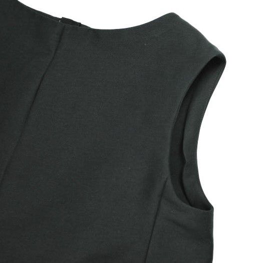 Marni Marni Marni COTTON CADY Cocoon Sleeveless Top Textile Tops TTMA0292A0 TCX28 DUTY FREE for USA Size ONE SIZE - 7 Thumbnail