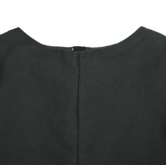 Marni Marni Marni COTTON CADY Cocoon Sleeveless Top Textile Tops TTMA0292A0 TCX28 DUTY FREE for USA Size ONE SIZE - 6 Thumbnail