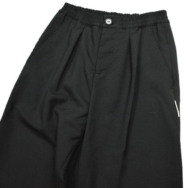 Marni Marni Marni Wool Tropical Trousers Textile Bottoms PAMA0317MU TW839 DUTY FREE for USA Size ONE SIZE - 5 Thumbnail