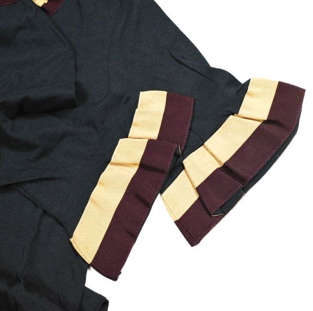 Dries Van Noten Dries Van Noten Dries Van Noten HAPPY TAPE Cotton T-shirt Textile T-Shirts 241-011144-8606-509 DUTY FREE for USA Size ONE SIZE - 6 Thumbnail
