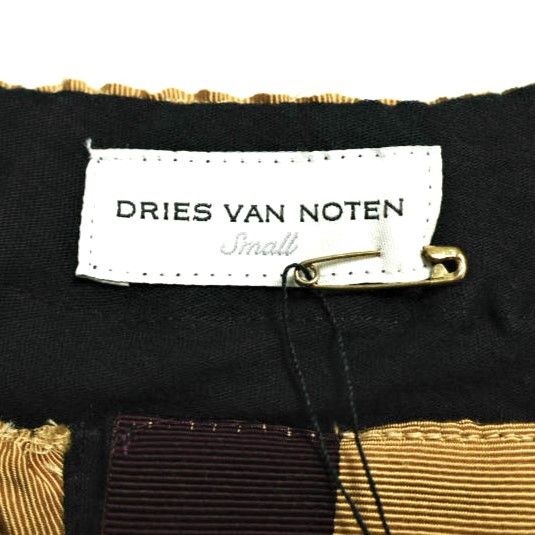 Dries Van Noten Dries Van Noten Dries Van Noten HAPPY TAPE Cotton T-shirt Textile T-Shirts 241-011144-8606-509 DUTY FREE for USA Size ONE SIZE - 8 Thumbnail