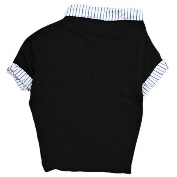 Dries Van Noten Dries Van Noten Dries Van Noten HENESSA 8603 Cotton T-shirt Textile T-Shirts 241-011125-8603-900 DUTY FREE for USA Size ONE SIZE - 2 Thumbnail