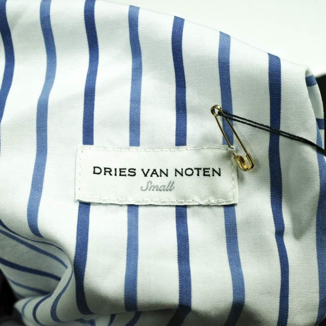 Dries Van Noten Dries Van Noten Dries Van Noten HENESSA 8603 Cotton T-shirt Textile T-Shirts 241-011125-8603-900 DUTY FREE for USA Size ONE SIZE - 5 Thumbnail
