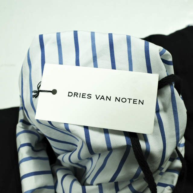 Dries Van Noten Dries Van Noten Dries Van Noten HENESSA 8603 Cotton T-shirt Textile T-Shirts 241-011125-8603-900 DUTY FREE for USA Size ONE SIZE - 4 Thumbnail