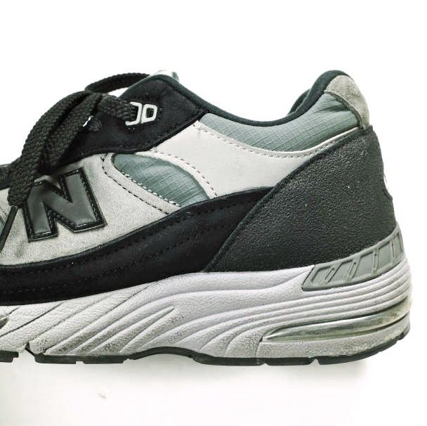 Other Other New Balance M991WTR Pigskin Suede Sneakers Leather Shoes M991WTR DUTY FREE for USA Size ONE SIZE - 8 Thumbnail