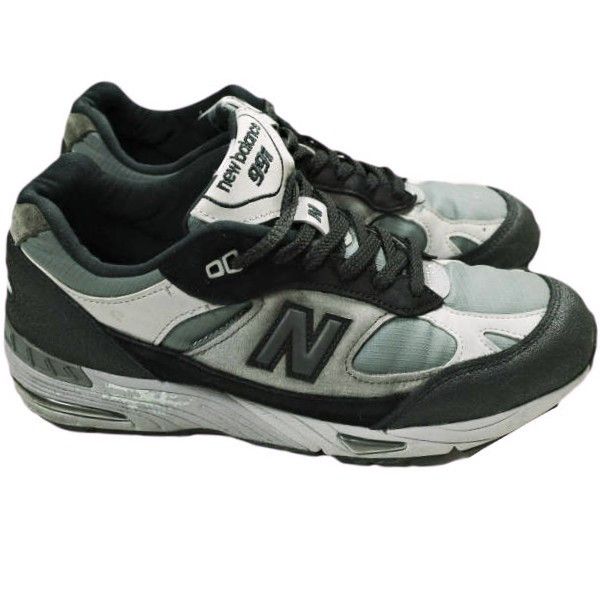 Other Other New Balance M991WTR Pigskin Suede Sneakers Leather Shoes M991WTR DUTY FREE for USA Size ONE SIZE - 3 Thumbnail