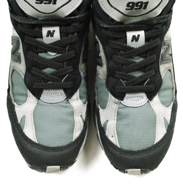 Other Other New Balance M991WTR Pigskin Suede Sneakers Leather Shoes M991WTR DUTY FREE for USA Size ONE SIZE - 5 Thumbnail