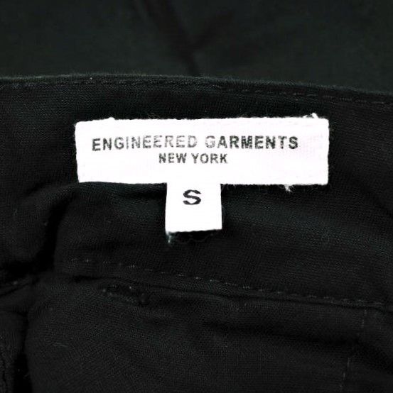 Engineered Garments Engineered Garments Engineered Garments Emerson Pant Malibu Poplin Pant Textile Pants DUTY FREE for USA Size ONE SIZE - 7 Thumbnail