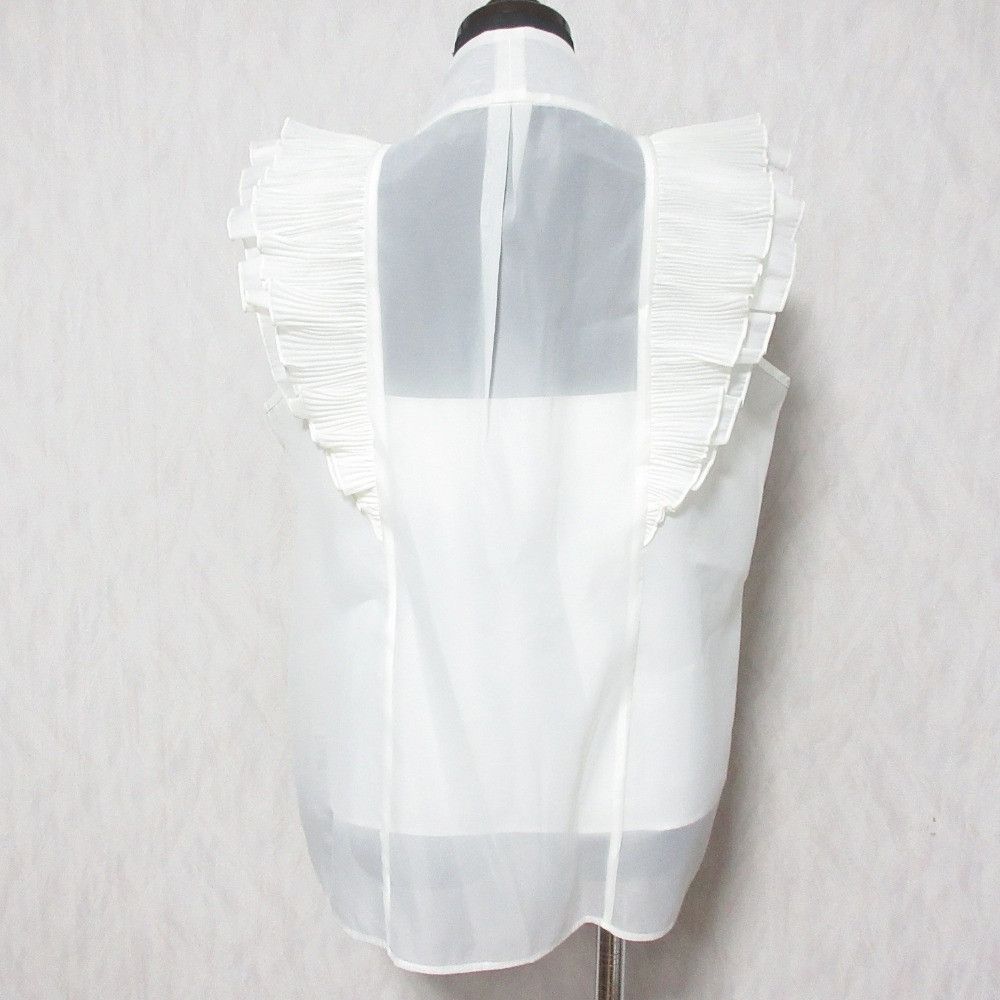 Other Other Snidel Bowtie Pullover Blouse Textile Tops SWFB254030 DUTY FREE for USA Size ONE SIZE - 2 Thumbnail