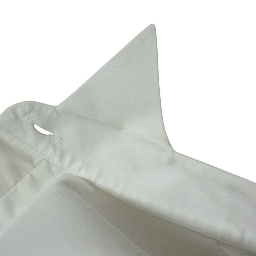 Maison Margiela MM6 Maison Margiela MM6 Maison Margiela PANELLED DRESS Long Shirt Dress Textile Dresses DUTY FREE for USA Size ONE SIZE - 8 Thumbnail