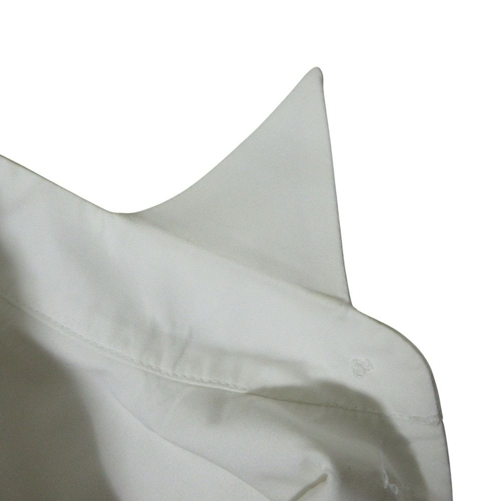 Maison Margiela MM6 Maison Margiela MM6 Maison Margiela PANELLED DRESS Long Shirt Dress Textile Dresses DUTY FREE for USA Size ONE SIZE - 7 Thumbnail