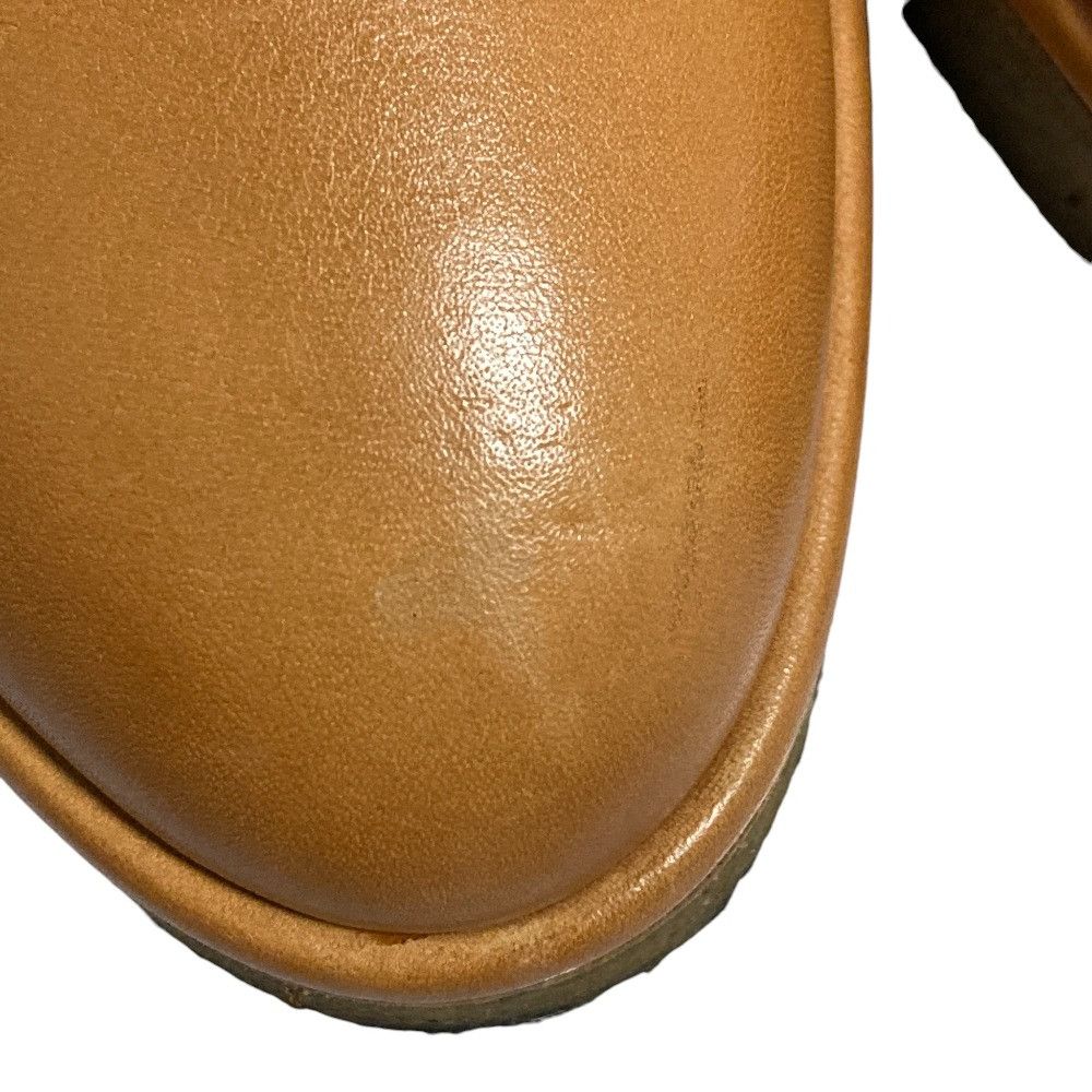Celine Celine Celine Suede Wedge Short Boots Leather Shoes DUTY FREE for USA Size ONE SIZE - 9 Thumbnail